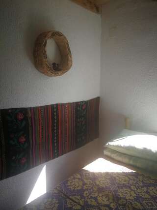 Проживание в семье La Tarapaneală Сучевица Двухместный номер с 1 кроватью и собственной ванной комнатой-6