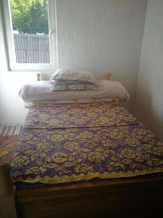 Проживание в семье La Tarapaneală Сучевица Двухместный номер с 1 кроватью и собственной ванной комнатой-8